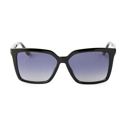 Guess Black Resin Sunglasses