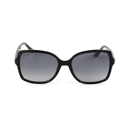 Guess Black Resin Sunglasses
