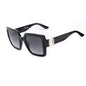 Guess Black Resin Sunglasses