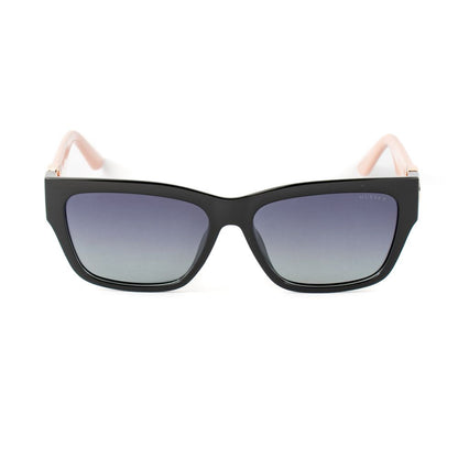 Guess Black Resin Sunglasses
