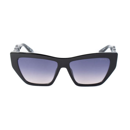 Guess Black Resin Sunglasses