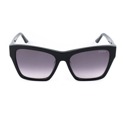 Guess Black Acetate Sunglasses