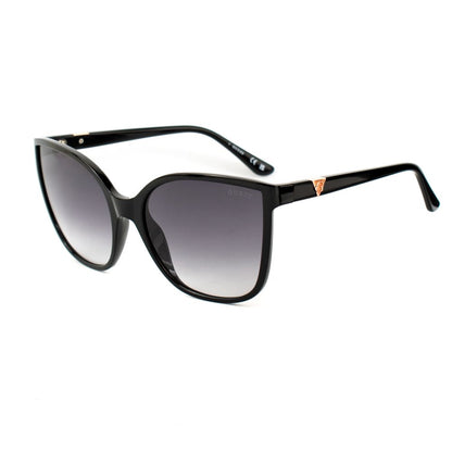 Guess Black Resin Sunglasses