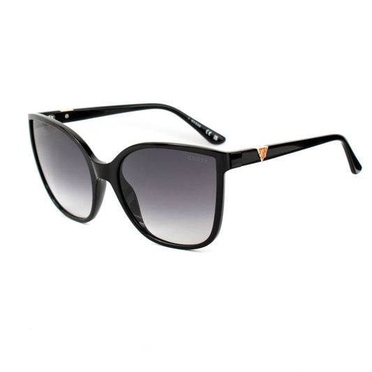 Guess Black Resin Sunglasses