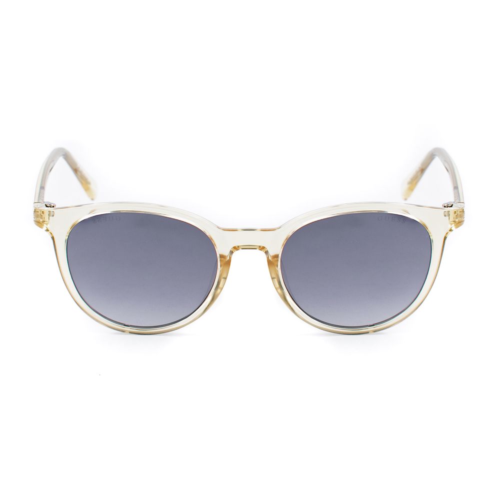 Guess Bicolor Resin Sunglasses