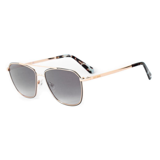 Guess Gold Metal Sunglasses - GU00147-5633C