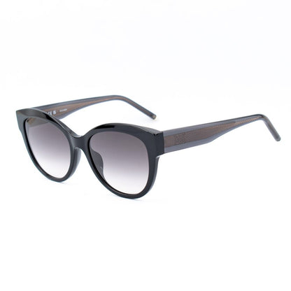 Escada Black Acetate Sunglasses