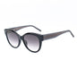 Escada Black Acetate Sunglasses