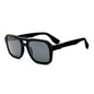 Police Black Acetate Sunglasses