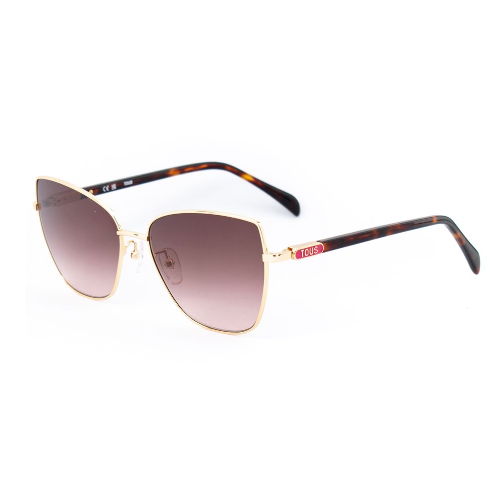 TOUS Multicolor Acetate Sunglasses