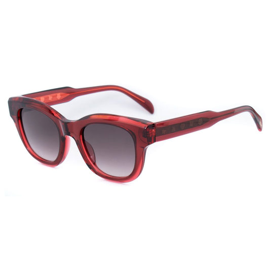 TOUS Brown Acetate Sunglasses