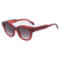 TOUS Brown Acetate Sunglasses