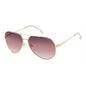 Carrera Gold Stainless Steel Sunglasses