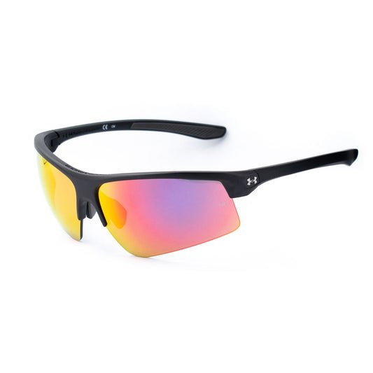 Under Armour Black Resin Sunglasses - Model UACLUTCHOGO6W