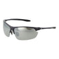 Champion Blue Stainless Steel Sunglasses