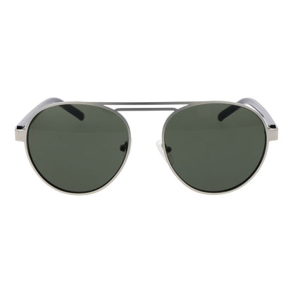 Champion Blue Metal Sunglasses