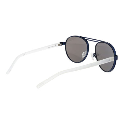 Champion White Metal Sunglasses