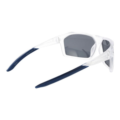 Champion Blue Resin Sunglasses