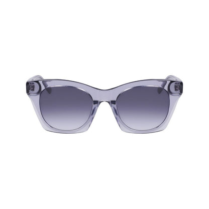 DKNY Multicolor Acetate Sunglasses