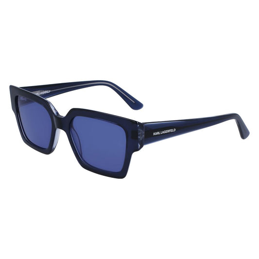 Karl Lagerfeld KL6089S Blue Acetate Sunglasses for Men