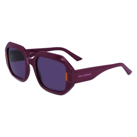 Karl Lagerfeld KL6124S Multicolor Injected Sunglasses for Women