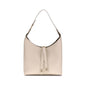 Chloé Beige Calf Leather Bos Taurus Shoulder Bag