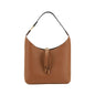 Chloé Brown Calf Leather Bos Taurus Shoulder Bag