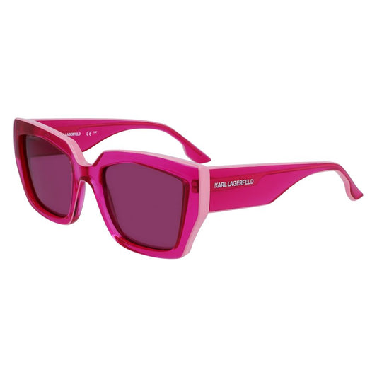 Karl Lagerfeld KL6143S-650 Multicolor Injected Sunglasses