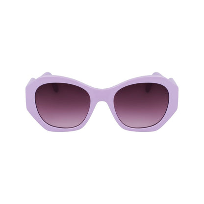 Karl Lagerfeld Multicolor Injected Sunglasses