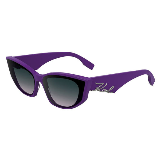 Karl Lagerfeld KL6162S Multicolor Acetate Sunglasses for Women