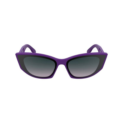 Karl Lagerfeld Multicolor Acetate Sunglasses