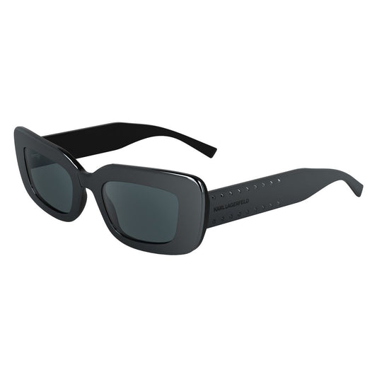 Lunettes de soleil Karl Lagerfeld KL6164S grises pour femmes