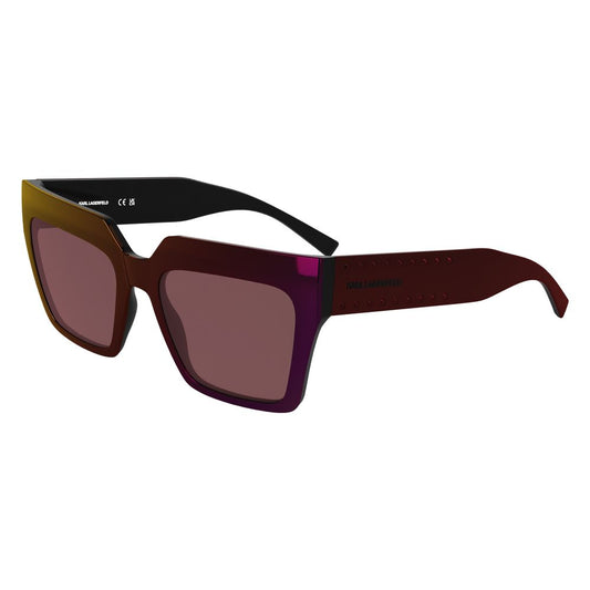 Lunettes de soleil Karl Lagerfeld KL6181S Multicolores pour femmes