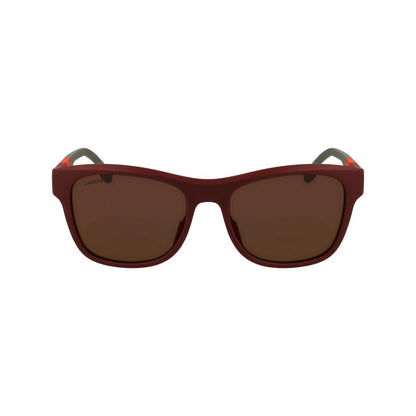 Lacoste Multicolor Injected Sunglasses