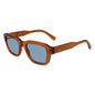 Lacoste Brown Injected Sunglasses