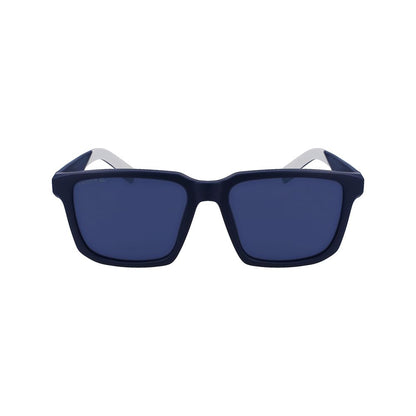 Lacoste Blue Injected Sunglasses