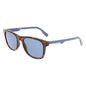 Lacoste Brown Injected Sunglasses