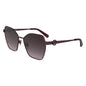 Longchamp Multicolor Metal Sunglasses