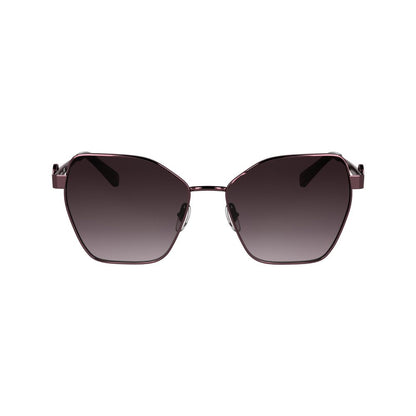 Longchamp Multicolor Metal Sunglasses