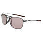 Nike Gray Titanium Sunglasses