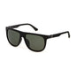 Police Black Injected Sunglasses
