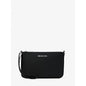 Michael Kors Black Nylon Crossbody Bag