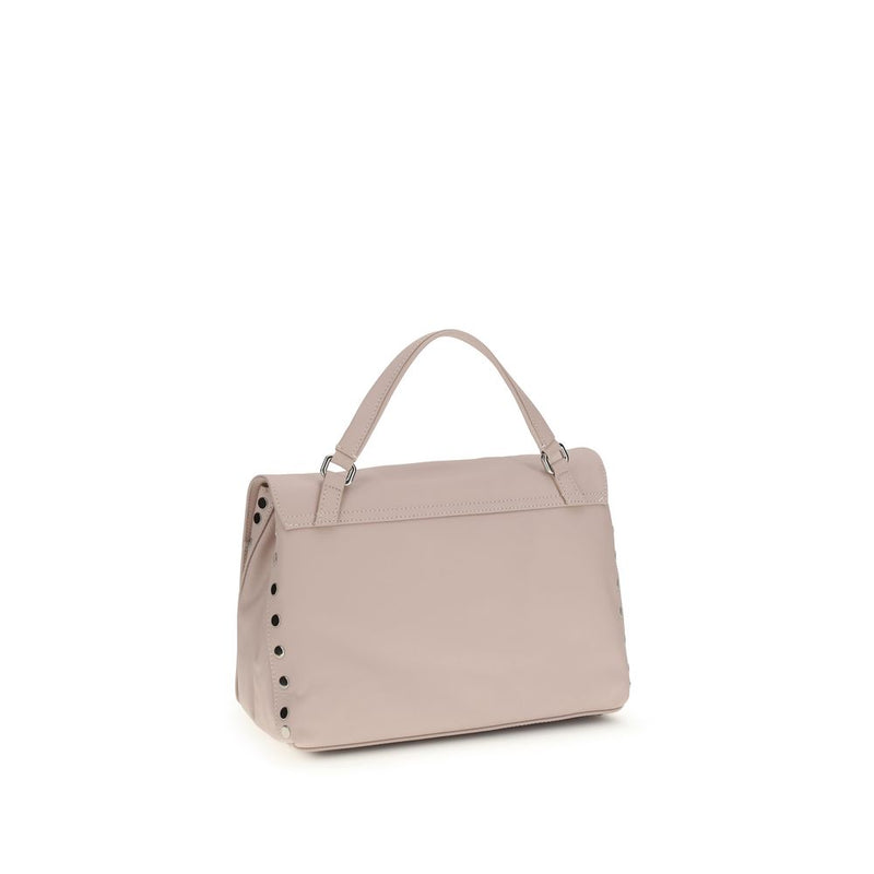 Zanellato Multicolor Calf Leather Bos Taurus Handbag