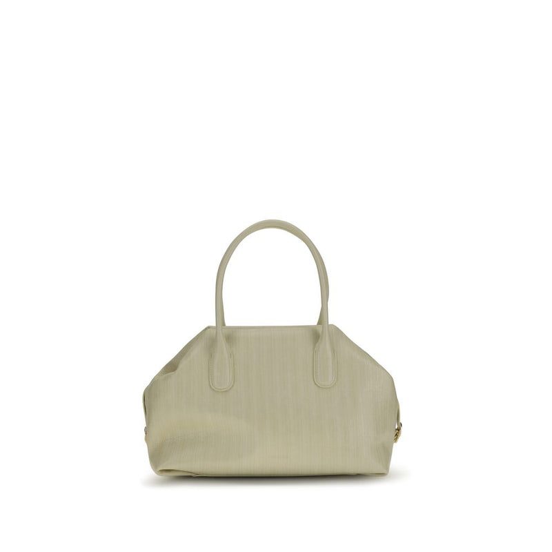 THEMOIRè Tallia Trank Cream Shoulder Bag - Chic & Versatile
