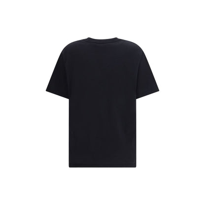 Kenzo Black Cotton T-Shirt