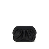 THEMOIRè Bios Vegan Leather Black Handbag - Élégance Durable