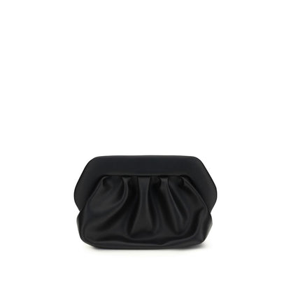 THEMOIRè Black Polyethylene Handbag