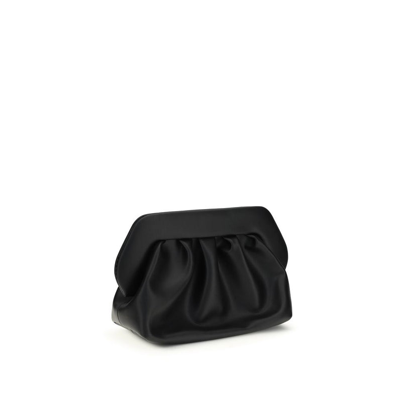 THEMOIRè Bios Vegan Leather Black Handbag - Chic & Eco-Friendly
