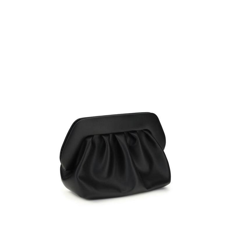THEMOIRè Bios Vegan Leather Black Handbag - Chic & Eco-Friendly