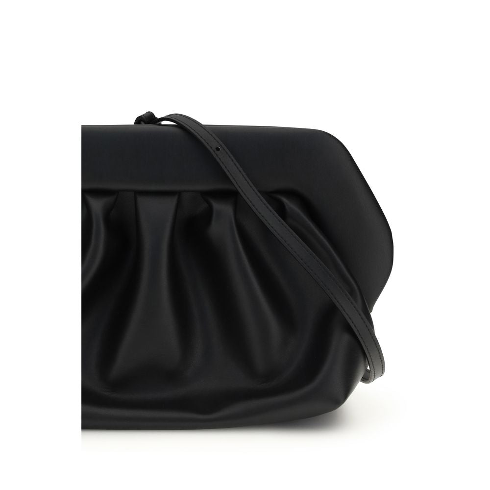 THEMOIRè Bios Vegan Leather Black Handbag - Élégance Durable